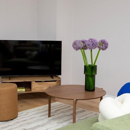 Bob W St Paul'S Apartment London Ngoại thất bức ảnh
