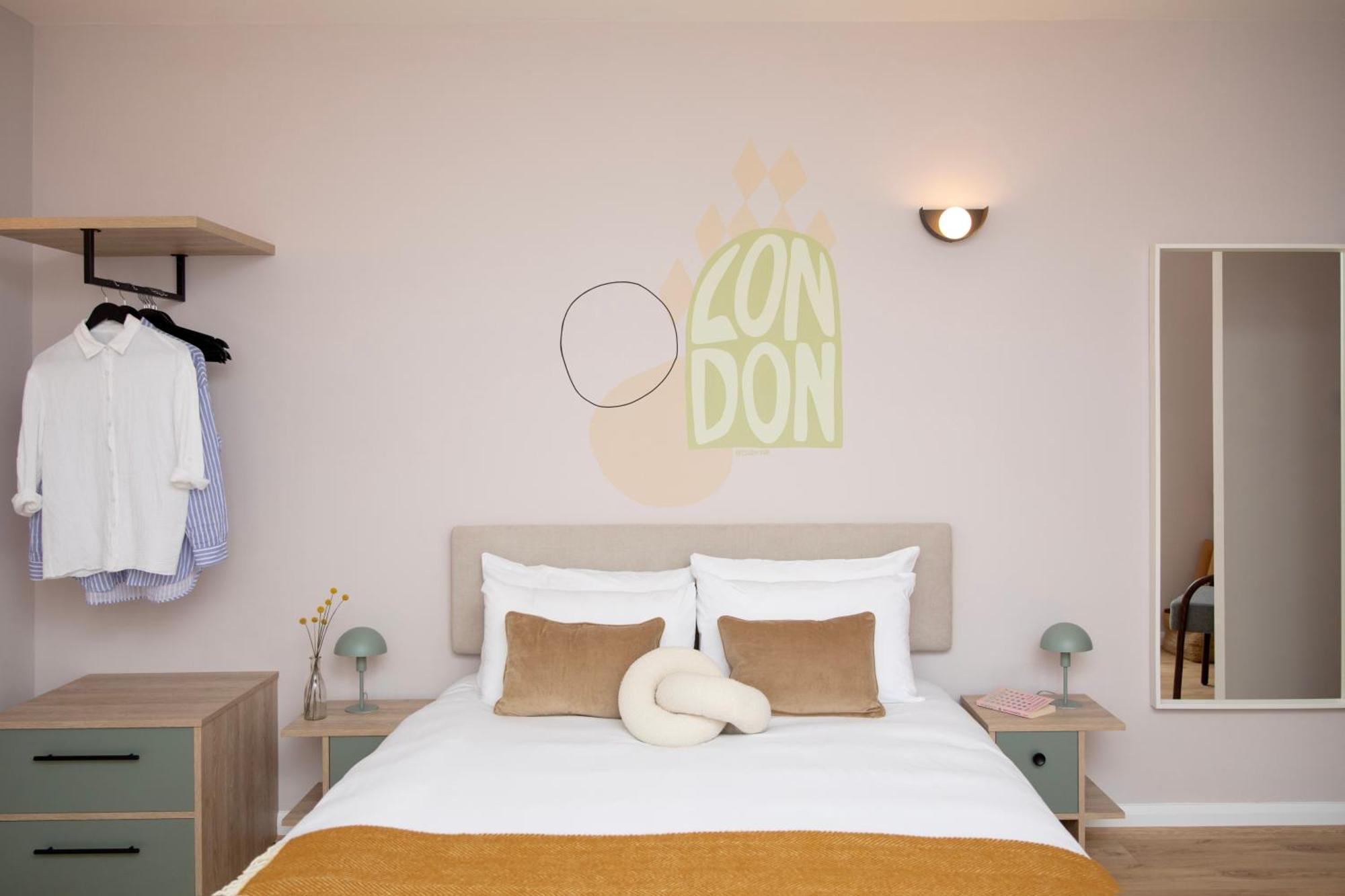 Bob W St Paul'S Apartment London Ngoại thất bức ảnh