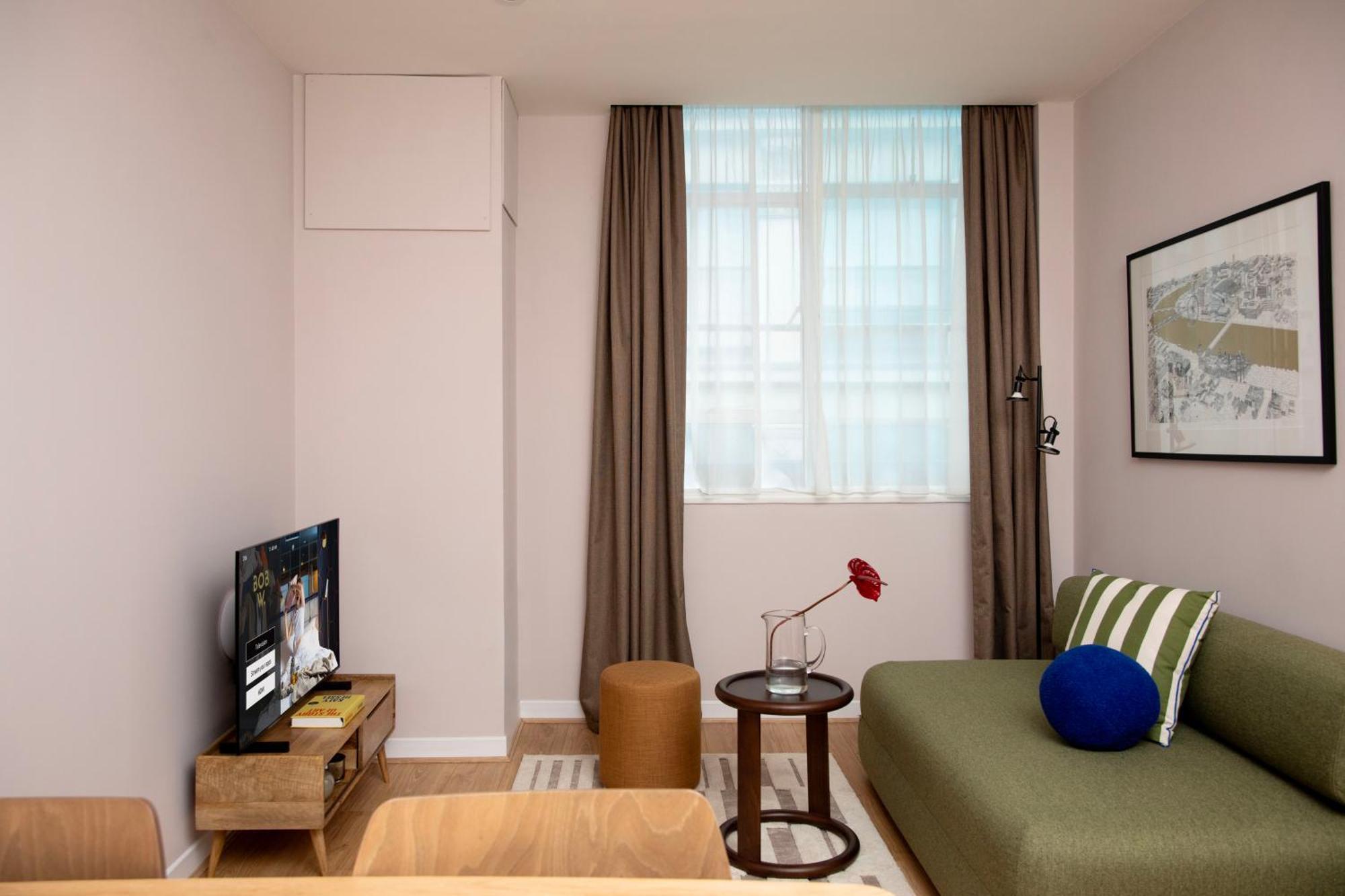 Bob W St Paul'S Apartment London Ngoại thất bức ảnh