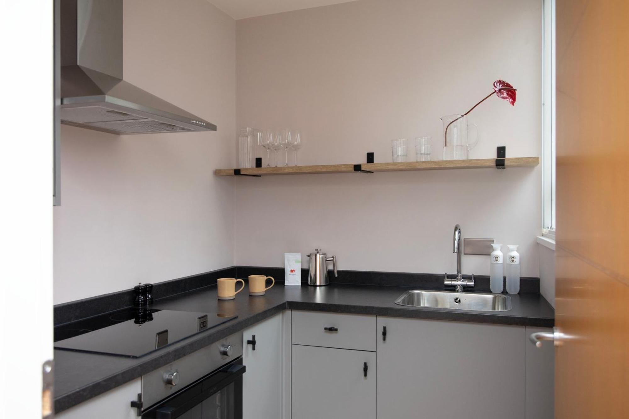 Bob W St Paul'S Apartment London Ngoại thất bức ảnh