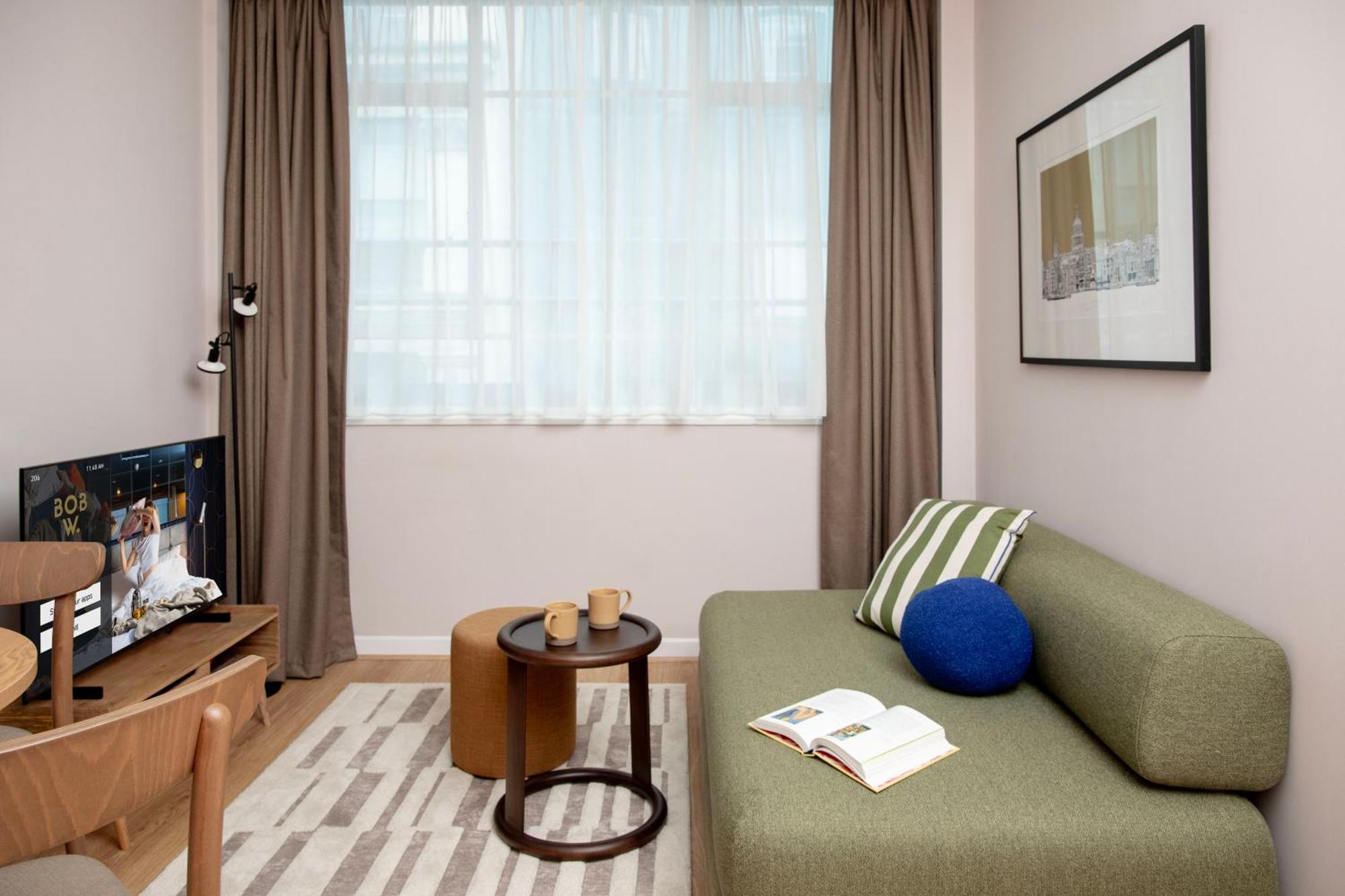Bob W St Paul'S Apartment London Ngoại thất bức ảnh