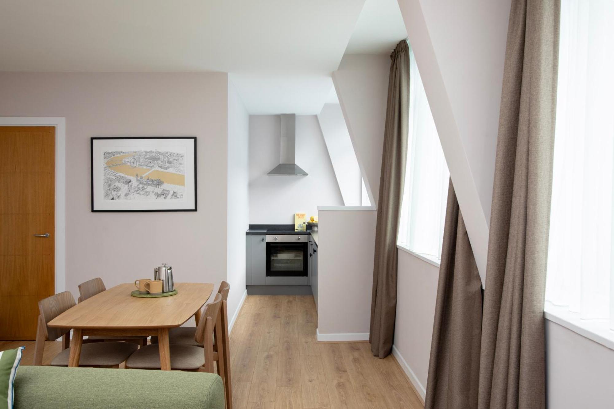 Bob W St Paul'S Apartment London Phòng bức ảnh