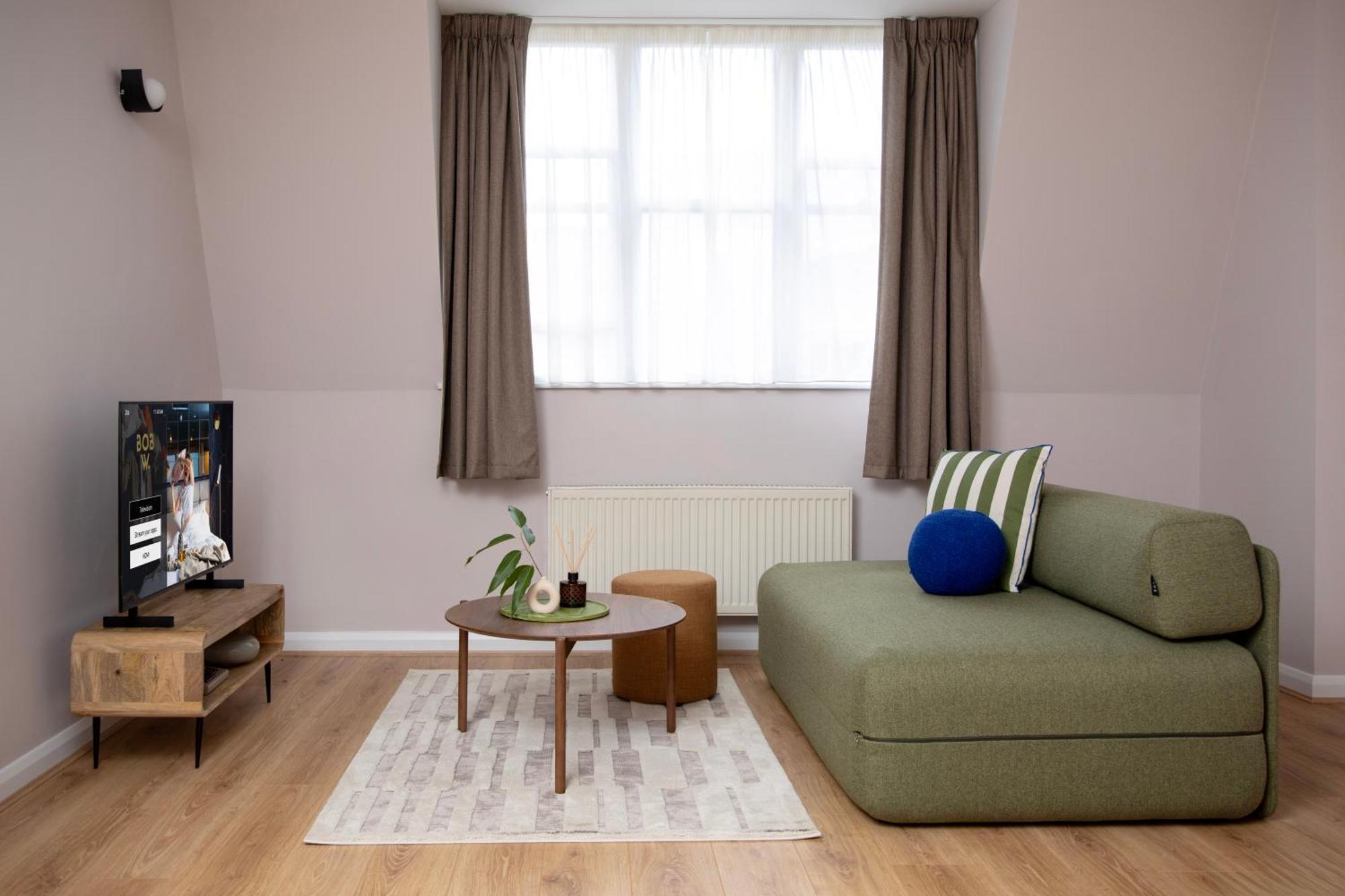Bob W St Paul'S Apartment London Ngoại thất bức ảnh