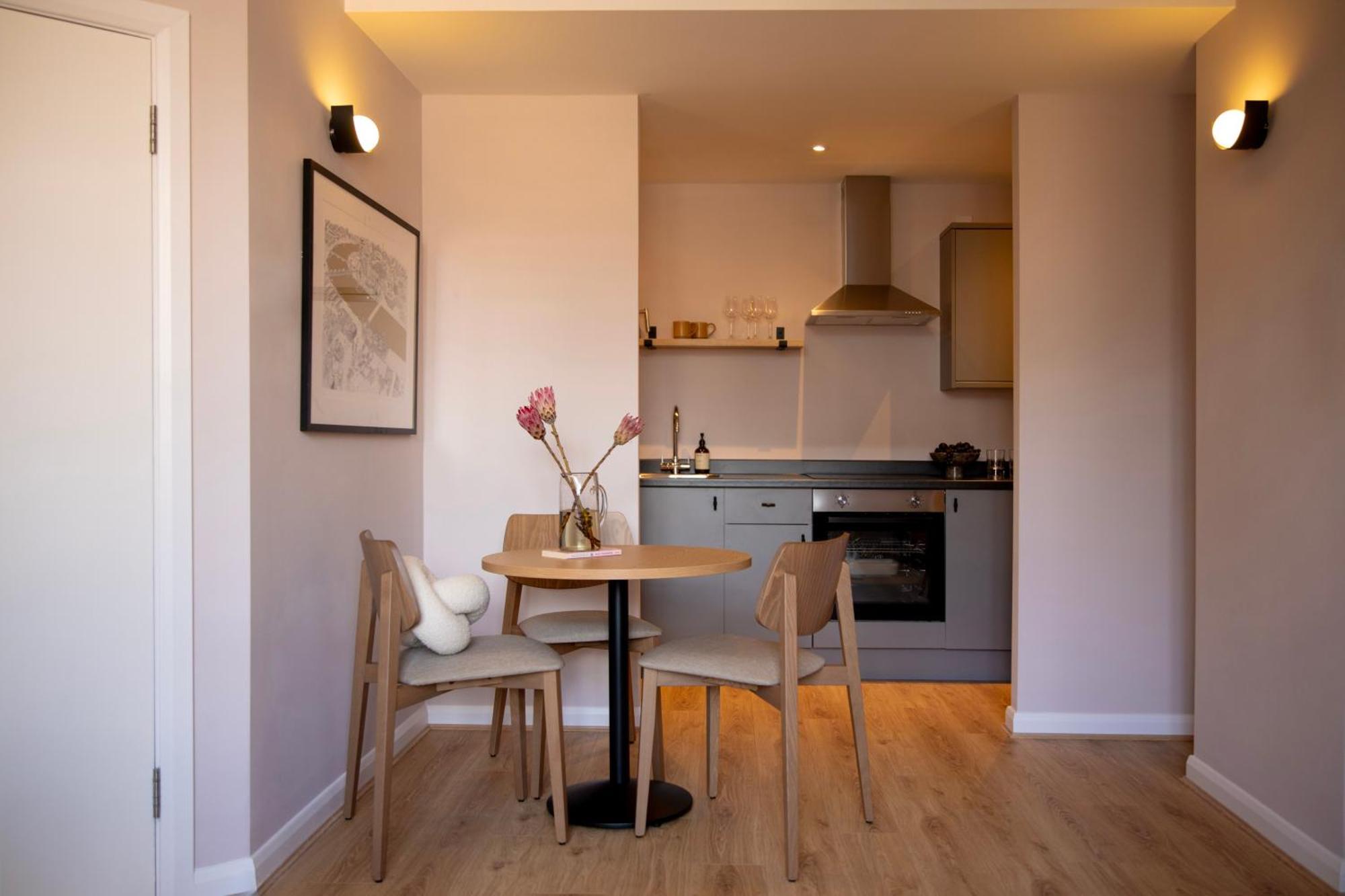 Bob W St Paul'S Apartment London Phòng bức ảnh