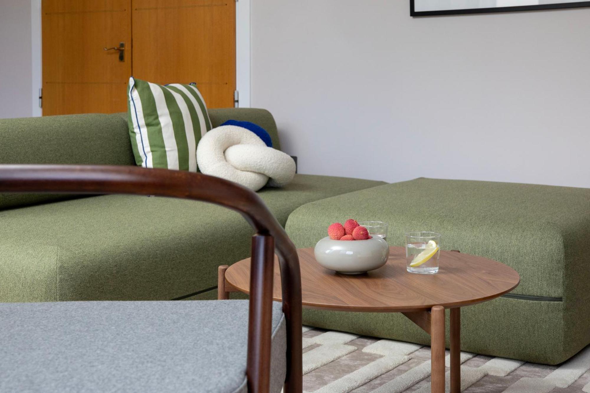 Bob W St Paul'S Apartment London Ngoại thất bức ảnh